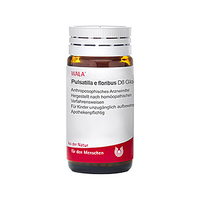 Pulsatilla E Floribus D 6 Globuli