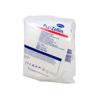 Pur Zellin 4x5 cm steril Rolle zu 500 Stück