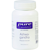 PURE ENCAP ASHWAGANDHA