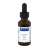 Pure Encap Vitamin D3 Liquid - None
