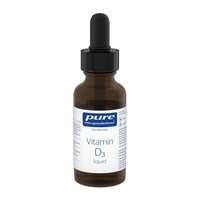 Pure Encap Vitamin D3 Liquid - None