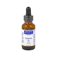 Pure encap Vitamin D3 liquid