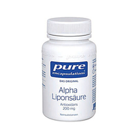 Pure Encapsulations Alpha Liponsäure Kapseln