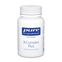 Pure Encapsulations B-Complex Plus Kapseln - None