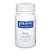 Pure Encapsulations Beta Carotin Kapseln - None