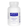 Pure Encapsulations Calcium MCHA Kapseln