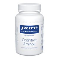 Pure Encapsulations Cognitive Aminos Kapseln - None