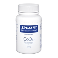 Pure Encapsulations Coq10 60 Mg Kapseln - None
