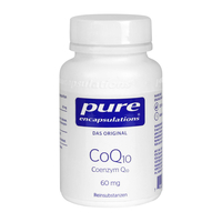 Pure Encapsulations CoQ10 60 mg Kapseln