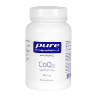 Pure encapsulations CoQ10 60 mg Kapseln