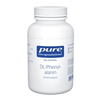 Pure Encapsulations Dl-Phenylalanin Kapseln - None