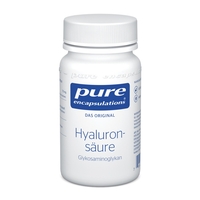 Pure Encapsulations Hyaluronsäure Kapseln - None