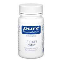 Pure Encapsulations Immun aktiv Kapseln