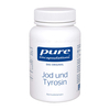 Pure Encapsulations Jod und Tyrosin Kapseln