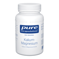 Pure Encapsulations Kalium-Magnesium - None