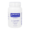 Pure Encapsulations L-Carnitin Kapseln