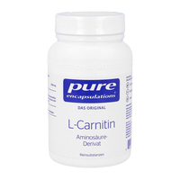 Pure Encapsulations L-Carnitin Kapseln