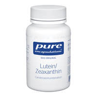 Pure Encapsulations Lutein/Zeaxanthin - None