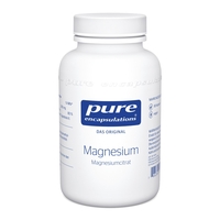 Pure Encapsulations Magnesium Magnesiumcitrat Kapseln - None