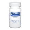 Pure Encapsulations Vitamin D3 1000 I.E. Kapseln - None