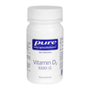 Pure Encapsulations Vitamin D3 1000 i.E. Kapseln