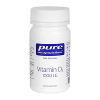 Pure Encapsulations Vitamin D3 1000 i.E. Kapseln