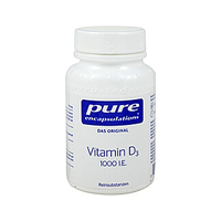 Pure Encapsulations Vitamin D3 1000 i.E. Kapseln