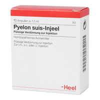 Pyelon suis-Injeel Ampullen