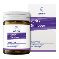 Pyrit Zinnober Tabletten