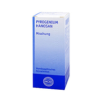 Pyrogenium Hanosan Tropfen