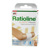 Ratioline Elastic Wundschnellverband 4Cm X 10Cm - None