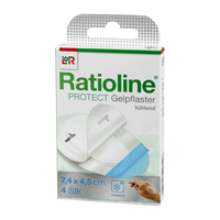Ratioline Protect Gelpflaster Groß