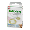 Ratioline Sensitive Pflasterstrips Rund - None