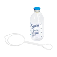 Ratiomed Glas Vakuumflasche - None