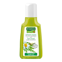 Rausch Schweizer Kräuter Pflege-Shampoo