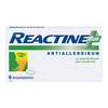 Reactine Duo Retardtabletten - None