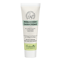 Rebaschen Zahncreme mit Kräutern