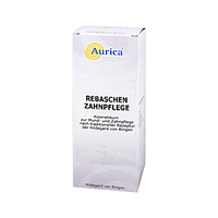 Rebaschen Zahnpflege Aurica Lösung