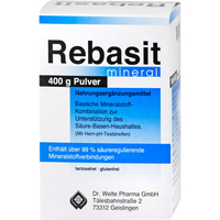 Rebasit Mineral