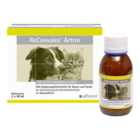 ReConvales Artrin flüssig für Hunde/Katzen