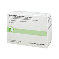 Reducto Spezial Überzogene Tabletten