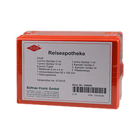 Reiseapotheke Frank
