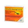REISEFIT Hennig 50 mg Tabletten
