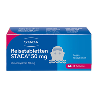 Reisetabletten Stada - None