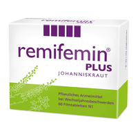 Remifemin plus Johanniskraut Filmtabletten