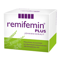 Remifemin plus Johanniskraut Filmtabletten
