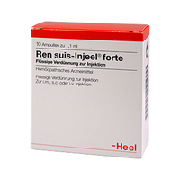 Ren Suis Inj Forte Org