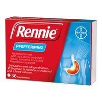 Rennie Kautabletten - None