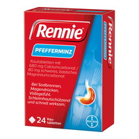 Rennie Kautabletten - None
