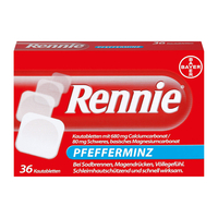 Rennie Kautabletten